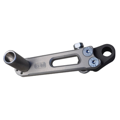 08-0407 Yamaha FZ07 '15 Eccentric Shift Pedal Assembly-Woodcraft