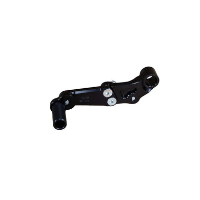 08-0417 Shift Pedal Assembly, Yamaha R7 2022-Woodcraft