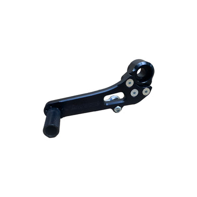 08-0457 Yamaha R6 17-18 GP Shift Pedal Assembly Black, Eccentric-Woodcraft