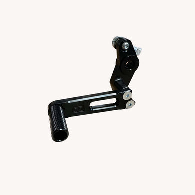 08-0501 Triumph 675 GP Shift Pedal Assembly-Woodcraft