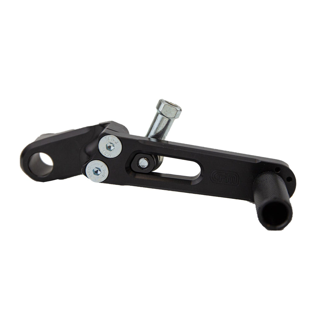 08-0506 Triumph Daytona 2013 675/R GP Shift Pedal Assembly-Woodcraft