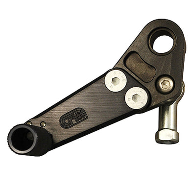 08-0625 Ducati 749/999 (all) Shift Pedal, Black-Woodcraft