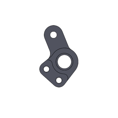 08-0652P Ducati Hypermotard 821 Shift Pivot-Woodcraft