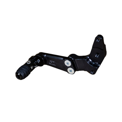 Ducati V4 Shift Pedal Assembly, Black-Woodcraft