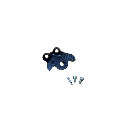 08-0698KSM Ducati 2024 Hypermotard 698 Mono Kick Stand Mount-Woodcraft