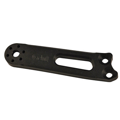 08-1131B 2 Hole Shift Shaft w/ Bolts-Woodcraft