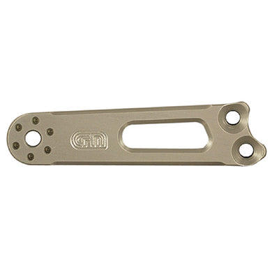 08-1145D 2 Hole Shift Shaft w/ Bolts-Woodcraft