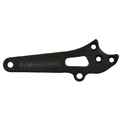 08-1449E 3 Hole Shift Shaft w/ Bolts-Woodcraft