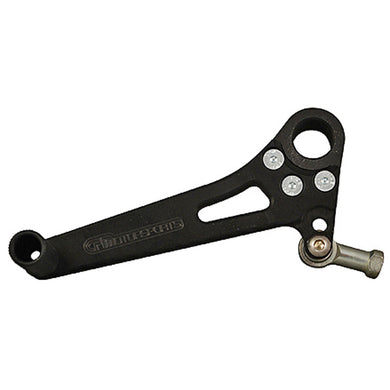 08-4128 Shift Pedal Assembly, Kawasaki Ninja 650R 2006-11-Woodcraft