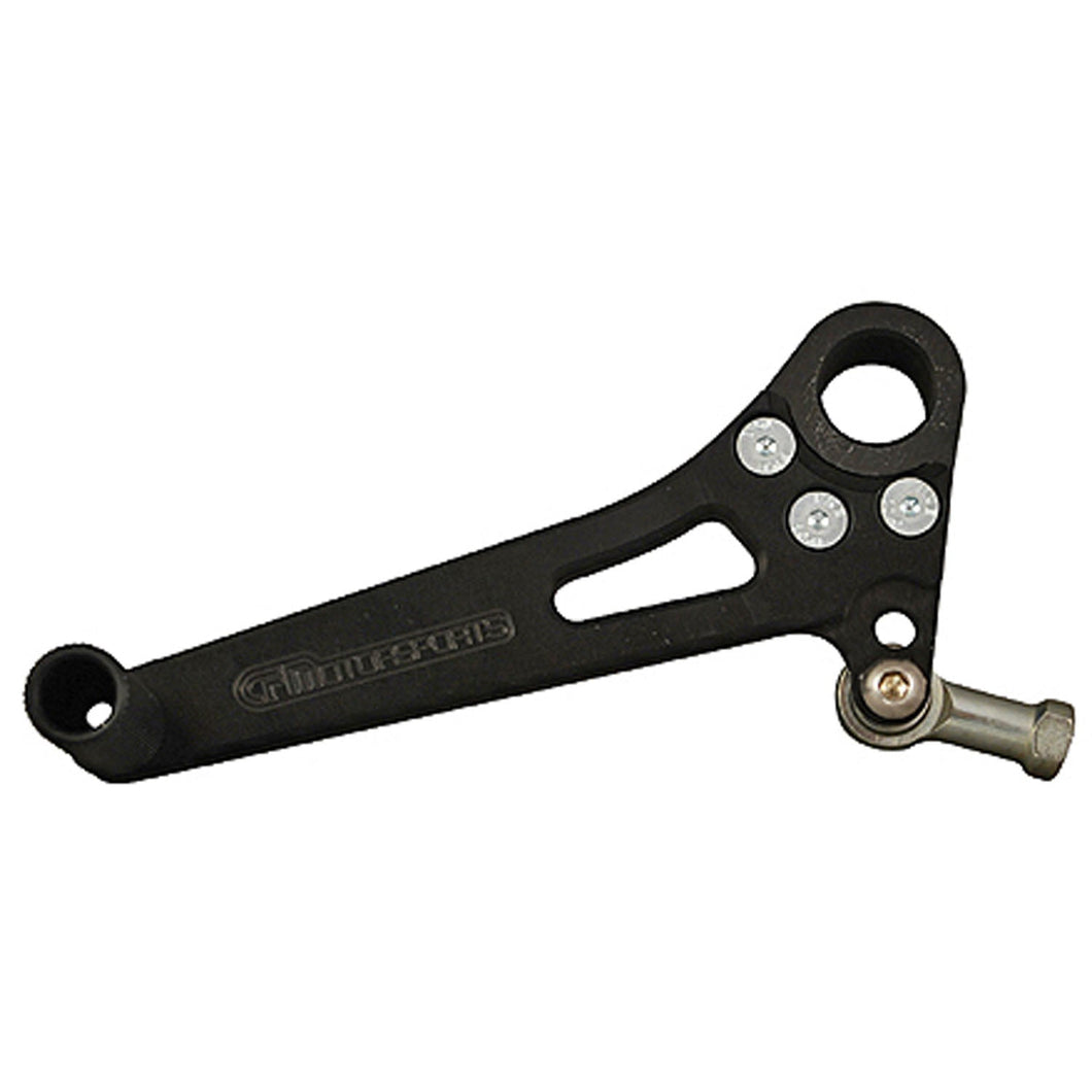 08-4128 Shift Pedal Assembly, Kawasaki Ninja 650R 2006-11-Woodcraft