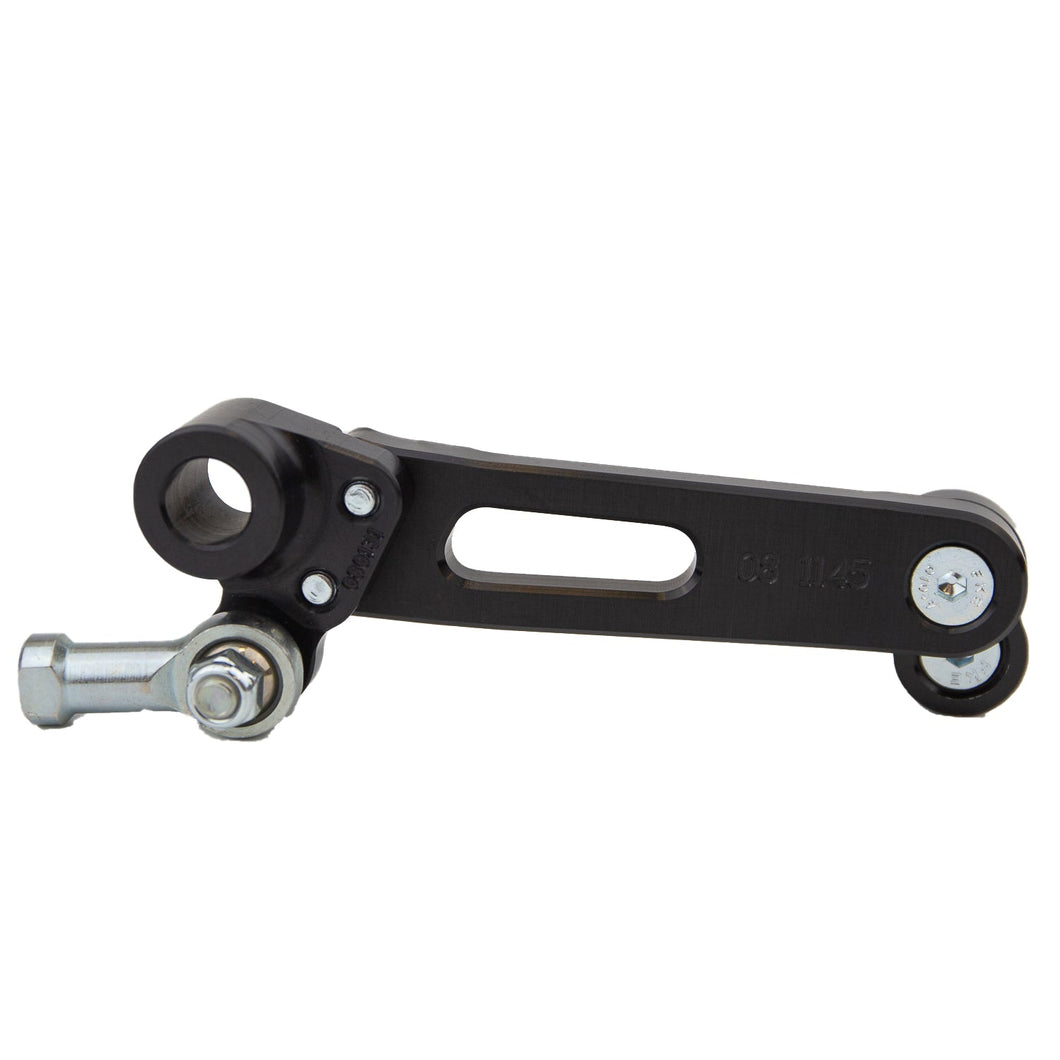 08-4131 Shift Pedal Assembly, Kawasaki Ninja 250 2008-12-Woodcraft