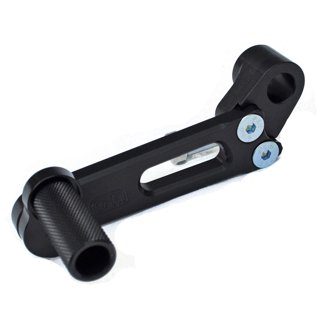 08-4133 Shift Pedal Assembly, Kawasaki Ninja 300 2013-17-Woodcraft