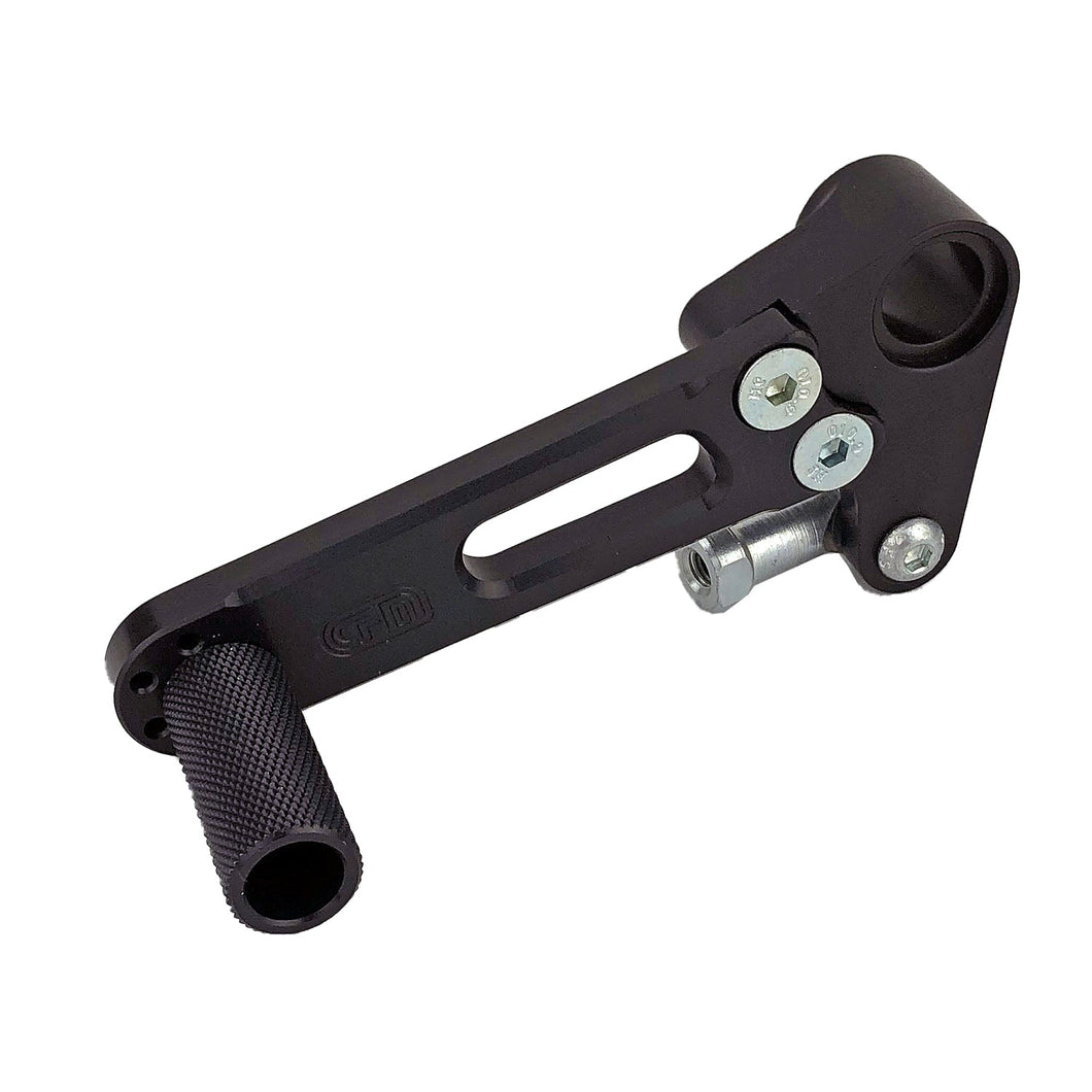 08-4225 Shift Pedal Assembly, Suzuki SV650 2003-11, SV1000 Std/GP All Yrs-Woodcraft