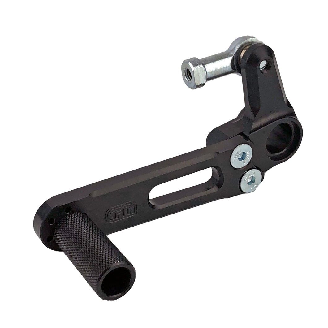 08-4227 GP Shift Pedal Assembly, Suz SV650 GP Shift 2003-11-Woodcraft