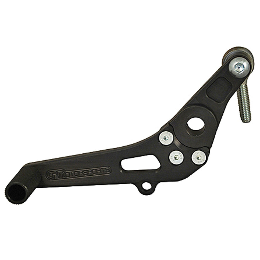 08-4440 Shift Pedal Assembly, Yamaha R6 2003-05, R6S 2006-08-Woodcraft