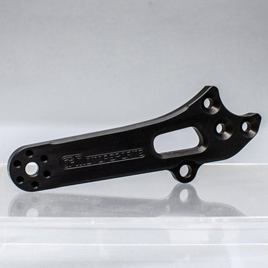 08-4456 Shift Shaft, 3 hole, Yamaha R6 2006-20 Std/GP Shift - 08-4456-Woodcraft