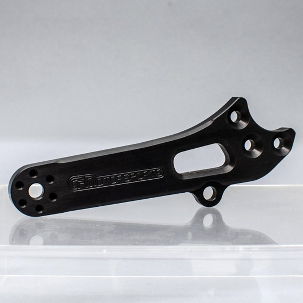 08-4456 Shift Shaft, 3 hole, Yamaha R6 2006-20 Std/GP Shift - 08-4456-Woodcraft