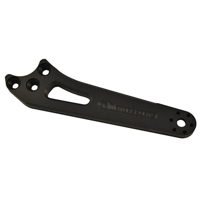 08-4805E 3 Hole Shift Shaft w/ Bolts-Woodcraft