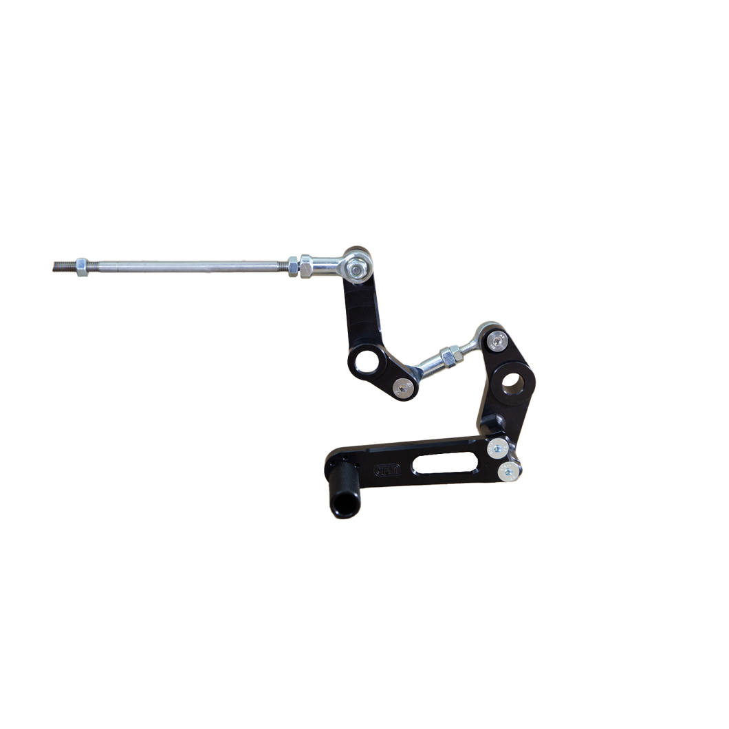 08-5501CNV  2006-12 Trumph Daytona 675 Shift Conversion Kit, GP Shift  w/o QS-Woodcraft