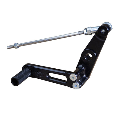 08-5504CNV 2013-17 Triumph 675R, Street Triple Std Shift Conversion Kit W/QS-Woodcraft