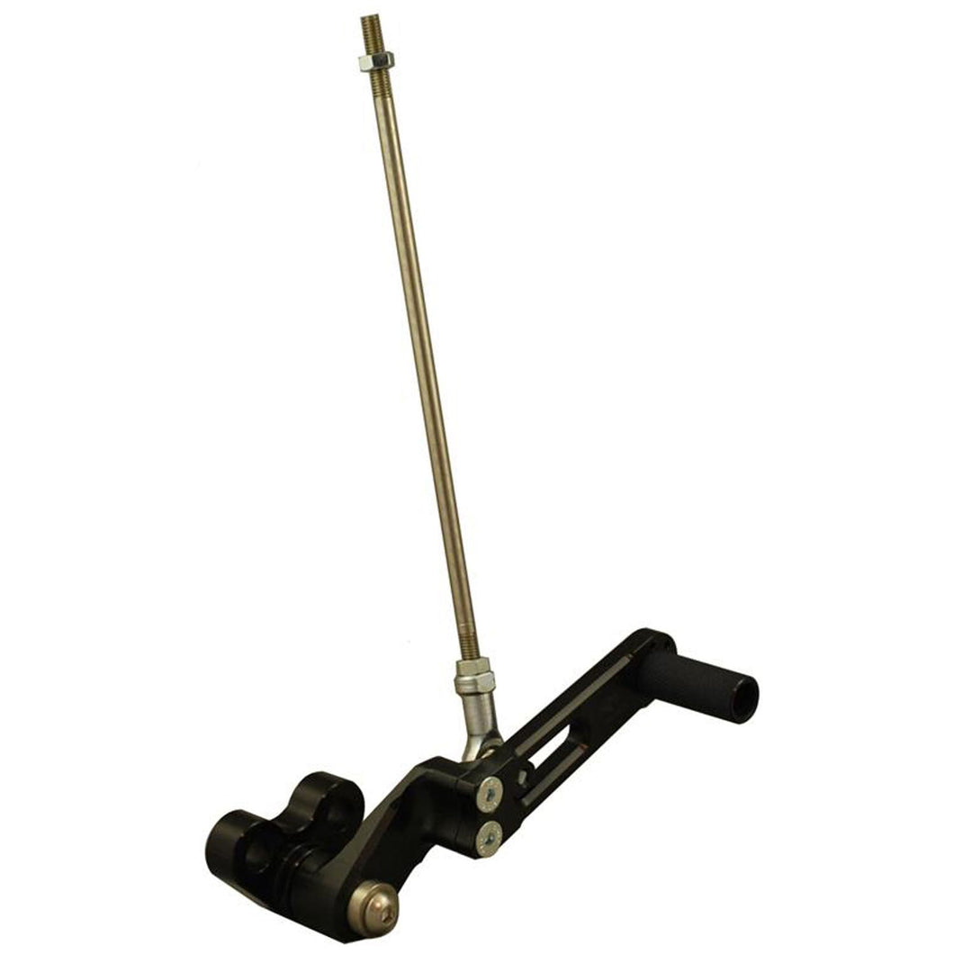 08-5505CNV 2013-17 Triumph Daytona 675 Shift Conversion Kit, GP Shift W/O QS - RACE-Woodcraft