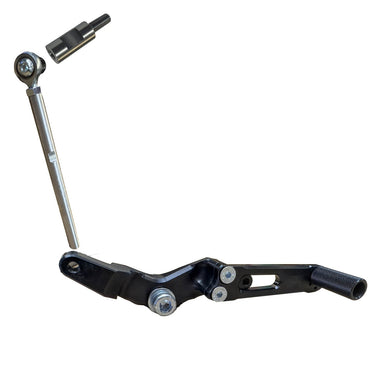 08-5518CNV Triumph Daytona Moto 2 GP Shift Kit-Woodcraft