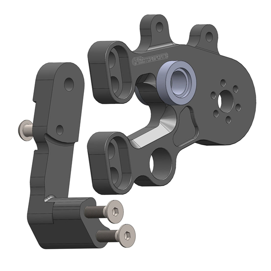 08-5646 Shift Conversion Kit, to GP Shift-Woodcraft