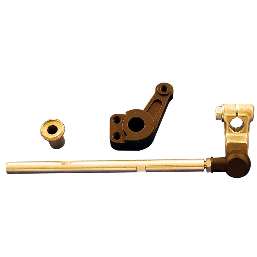 08-5712 Shift Conversion Kit, Aprilia Mille 1998-03, Touno 2002-05 GP Shift-Woodcraft