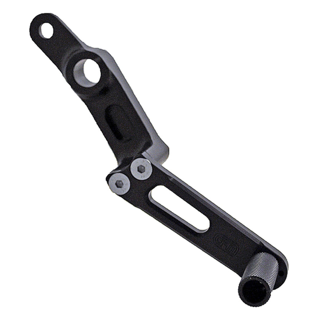 09-0125 Kawasaki '12-14 Ninja 650R Brake Pedal Assembly-Woodcraft