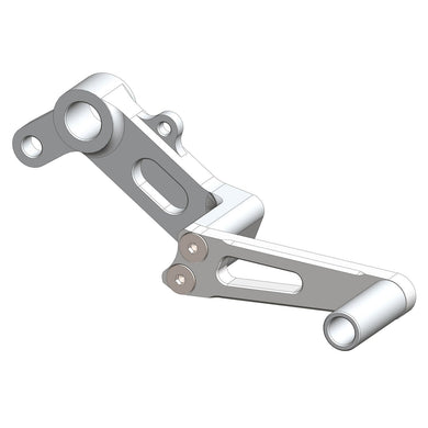 09-0130 Kawasaki Ninja 250 Brake Pedal-Woodcraft