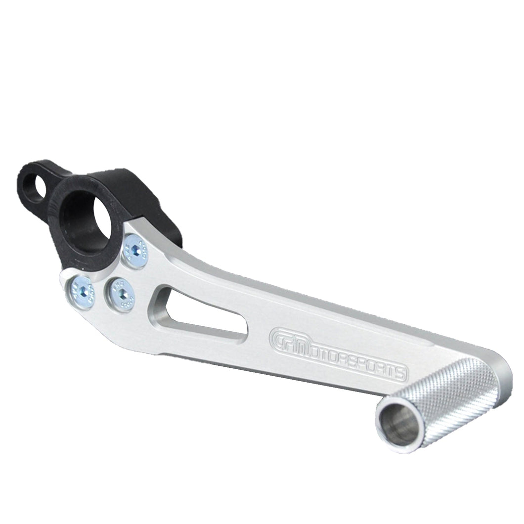 09-0160 Kawasaki 04-05 ZX10 Brake Pedal Assembly-Woodcraft