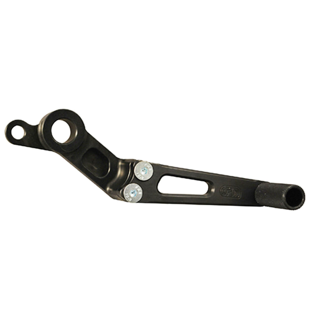 09-0168 Kawasaki ZX10 2011+ Brake Pedal Asembly-Woodcraft