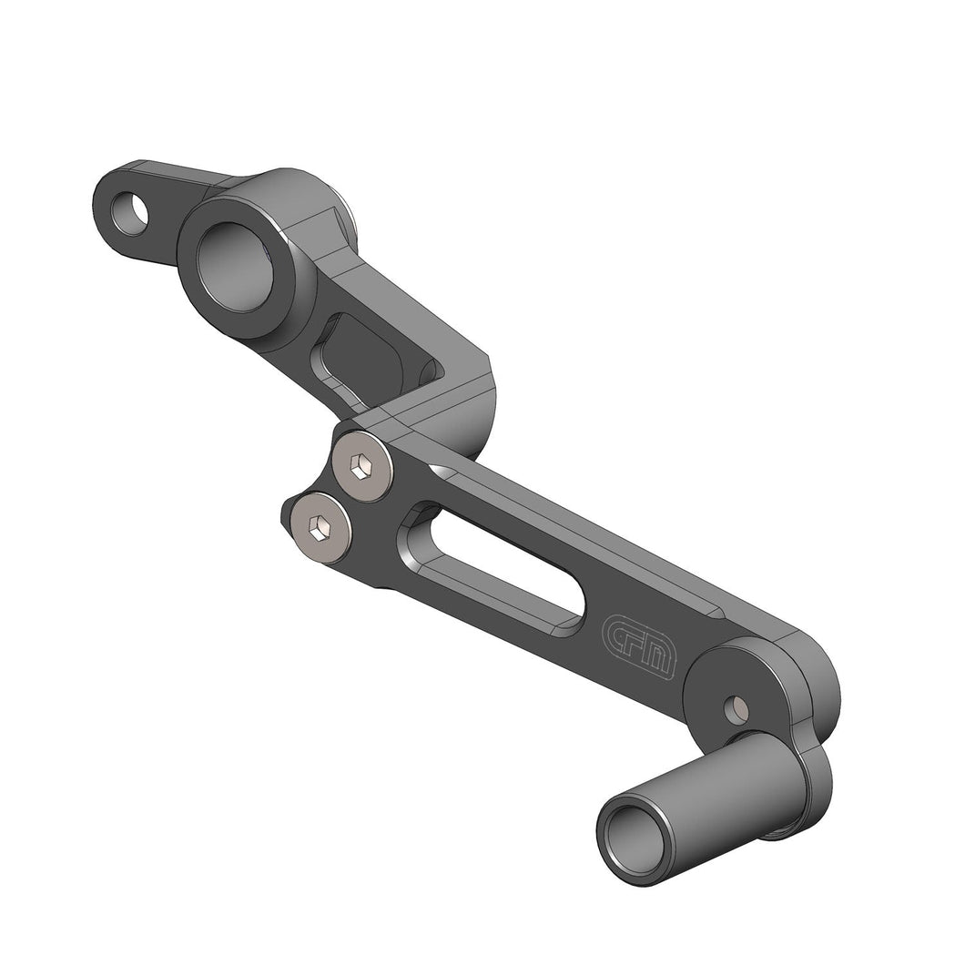 09-0305 Honda Grom Brake Pedal Assembly-Woodcraft