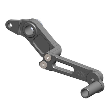 09-0315 Honda CBR500R '13-15 Brake Pedal Assembly-Woodcraft