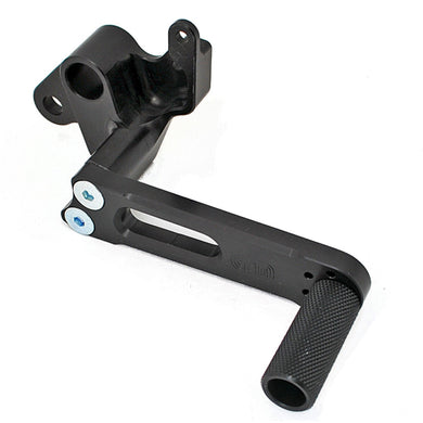 09-0403 Yamaha '15-19 R3  Brake Pedal Assembly, Adjustable Toepeg-Woodcraft