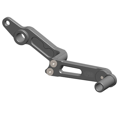 09-0416 Yamaha FZ10 '17-18 Brake Pedal Assembly-Woodcraft