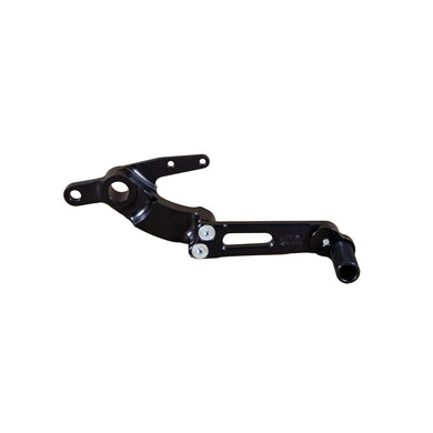 09-0417 Brake Pedal Assembly, Yamaha R7 2022-Woodcraft