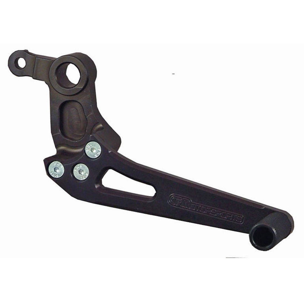 09-0452 Yamaha R1 09-14 Brake Pedal Assembly-Woodcraft