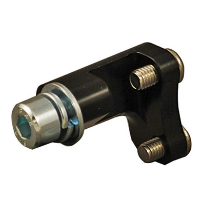 09-0508PM Triumph Street Triple 675 '13-17 Pipe Mount-Woodcraft