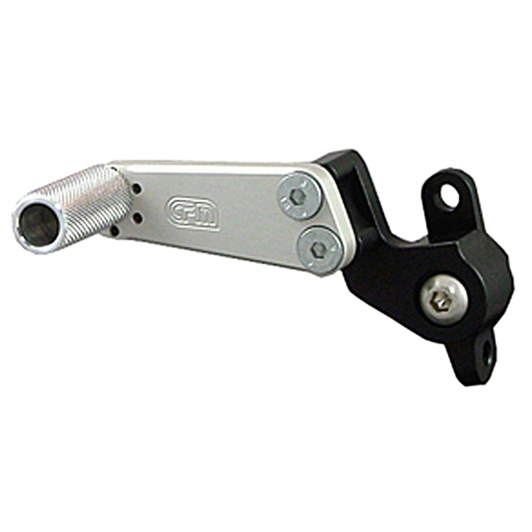 09-0610 Ducati Brake Pedal Assbly, 748/916/996/998-Woodcraft