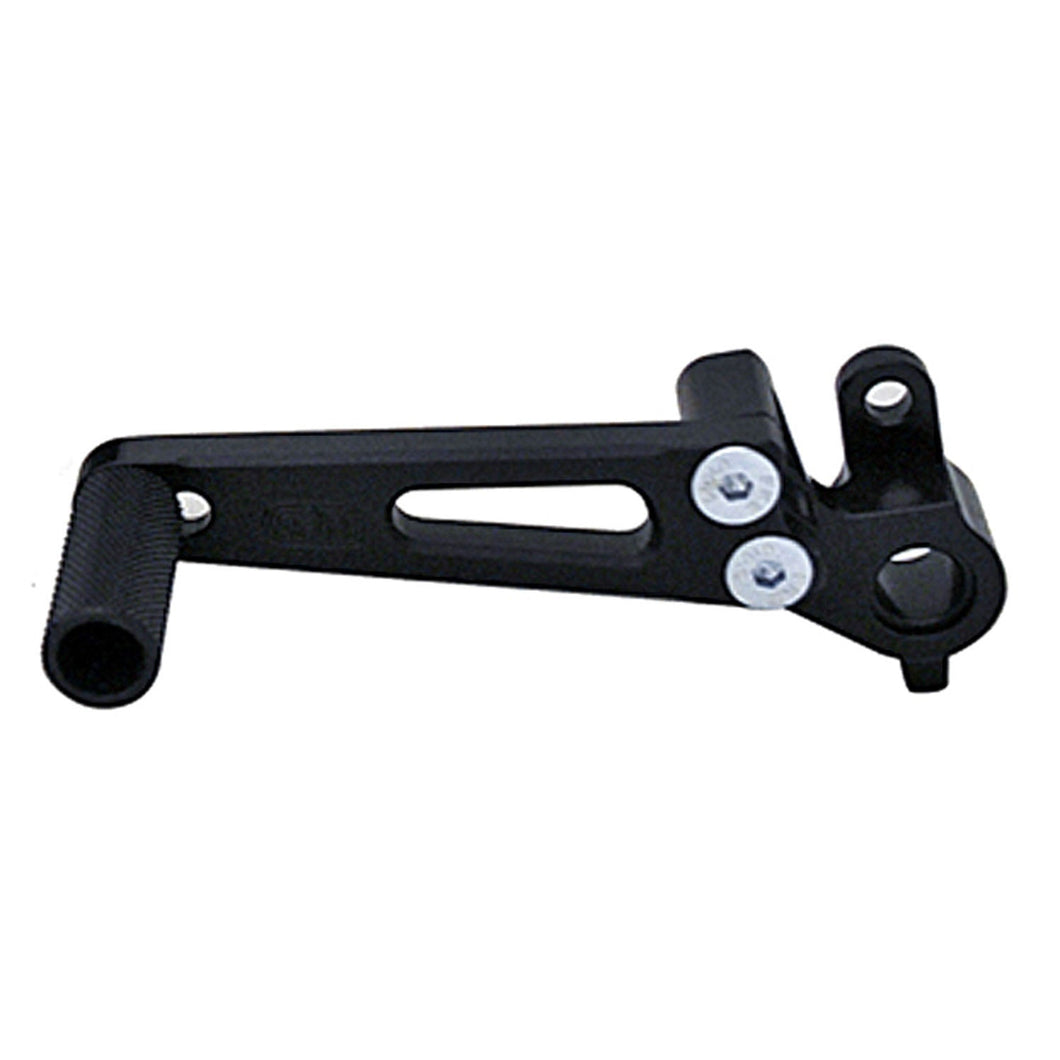 09-0625 Brake Pedal Ducati 749/999 Black-Woodcraft