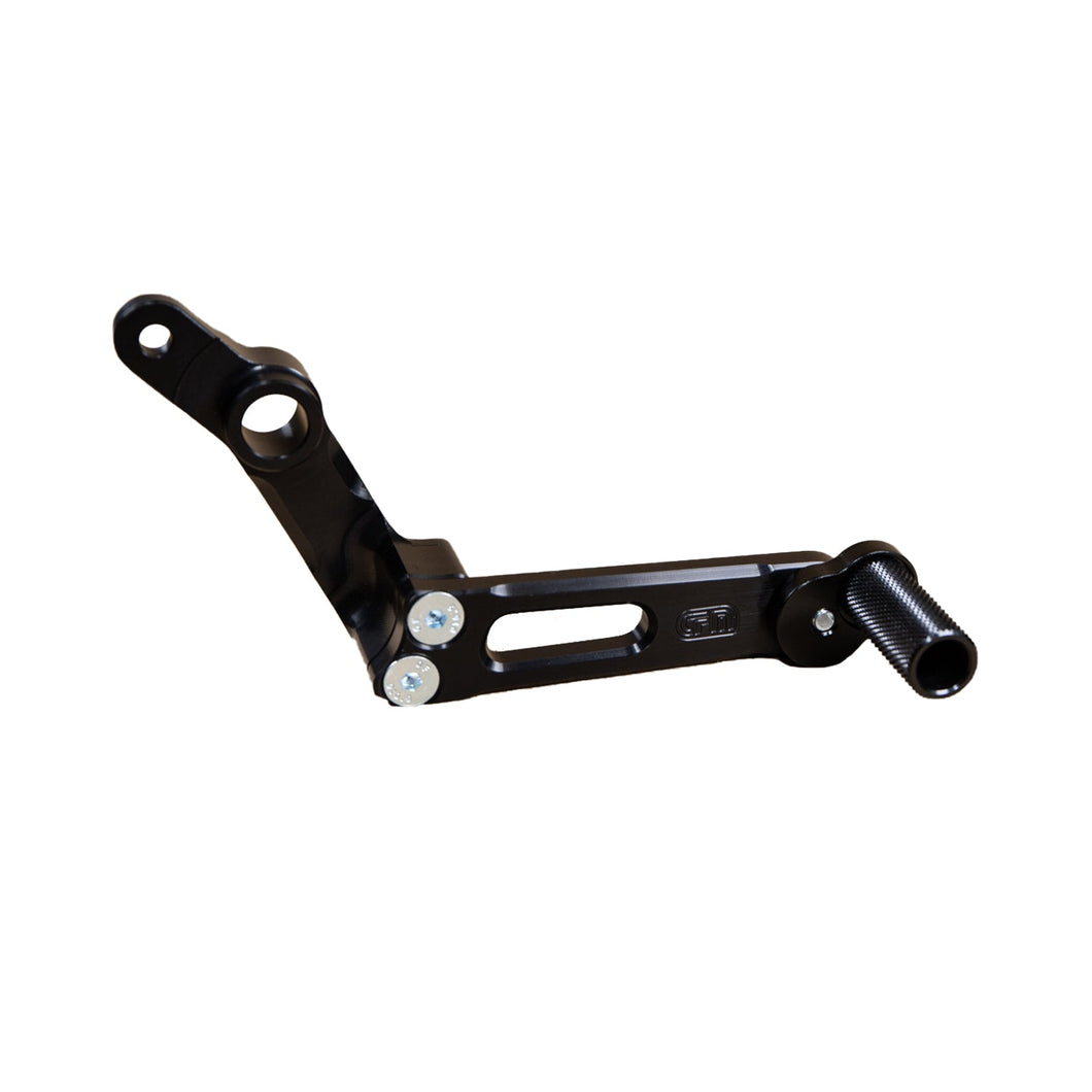 09-0760 Brake Pedal Assembly, Aprilia RS660 2021-Woodcraft