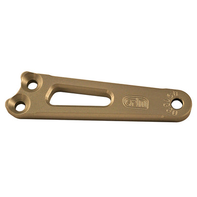 Woodcraft 09-1330 Shaft, Brake Pedal, 2 Hole, Short-Woodcraft