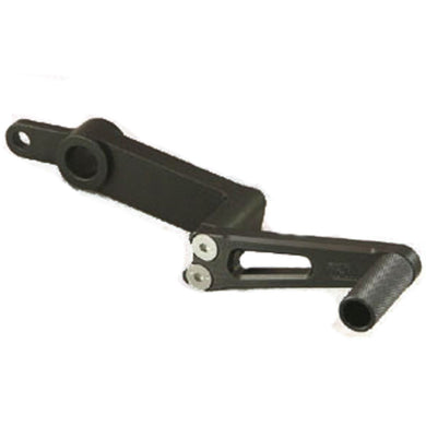 09-4128 Brake Pedal Assembly,  Kawasaki Ninja 650R 2006-11-Woodcraft