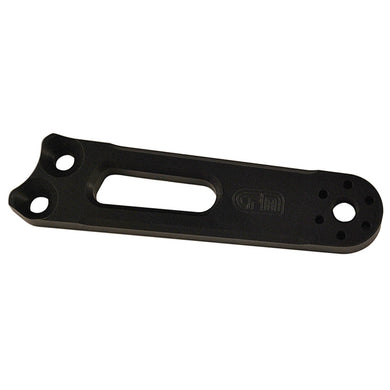 09-4145B 2 Hole Brake Shaft w/ Bolts-Woodcraft