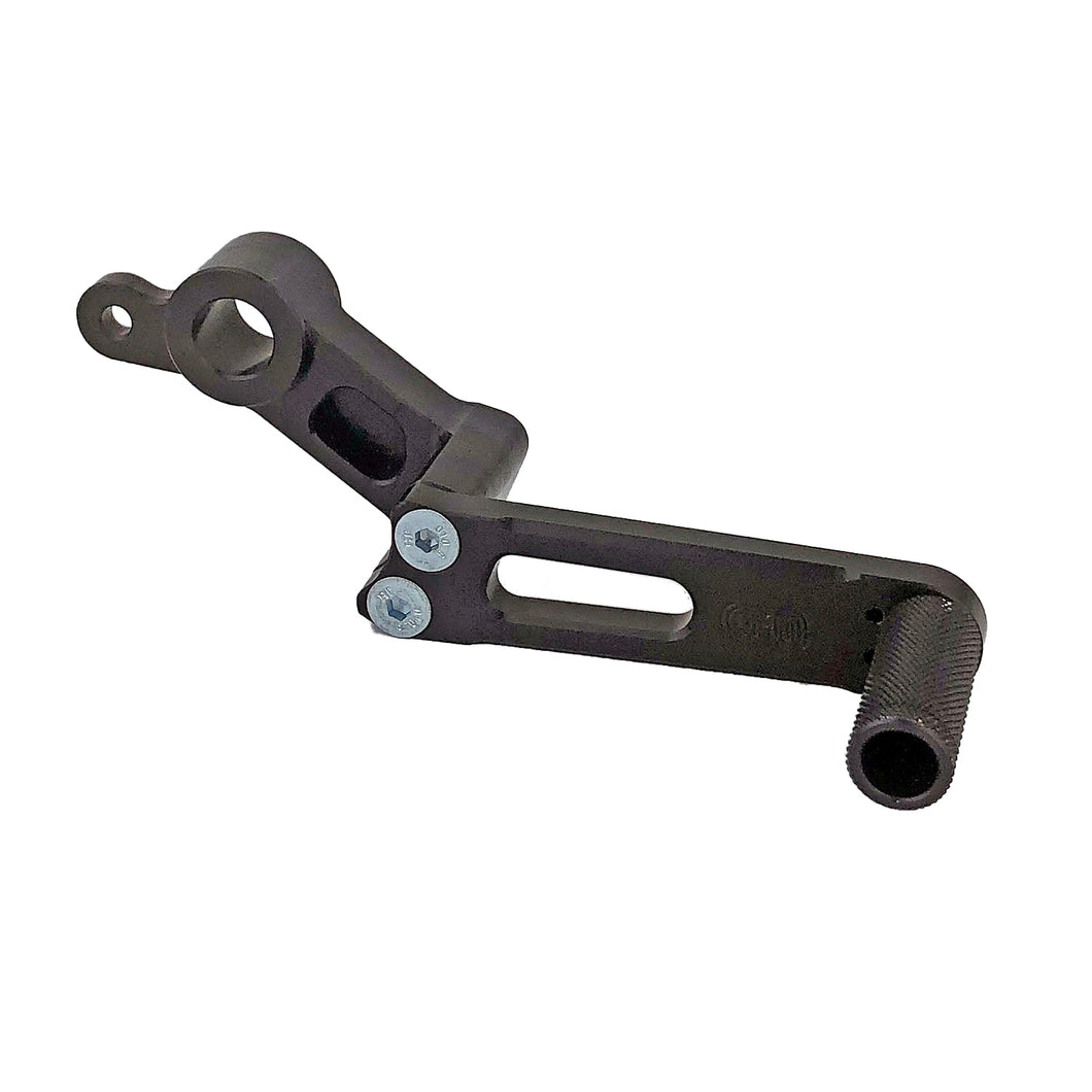 09-4229 Brake Pedal Assembly, Suzuki SV650 2017-20-Woodcraft