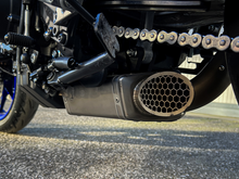 Spark Yamaha MT-09 "Grid-O Double" Full Exhaust System (Euro5) (2021+)