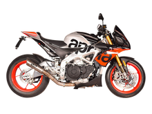 Spark Aprilia RSV4 "Grid-O" Titanium Semi-Full Exhaust (2021+) (Race)