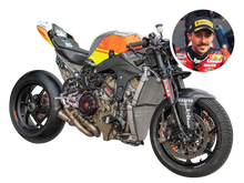 Spark Ducati Panigale V4 S/R "SBK Replica" Titanium Exhaust System