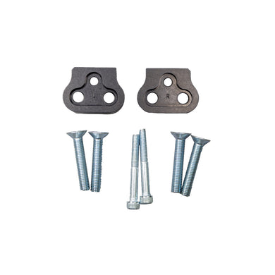 12-0409SP-10B 10MM Clipon Riser Spacer Set - used with 12-1590-10B 1 Inch riser-Woodcraft